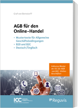 AGB für den Online-Handel - Christoph Graf von Bernstorff