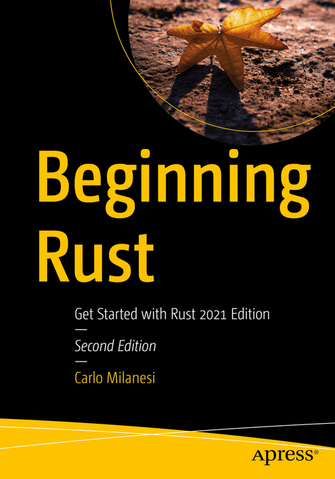Beginning Rust - Carlo Milanesi