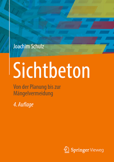 Sichtbeton - Joachim Schulz