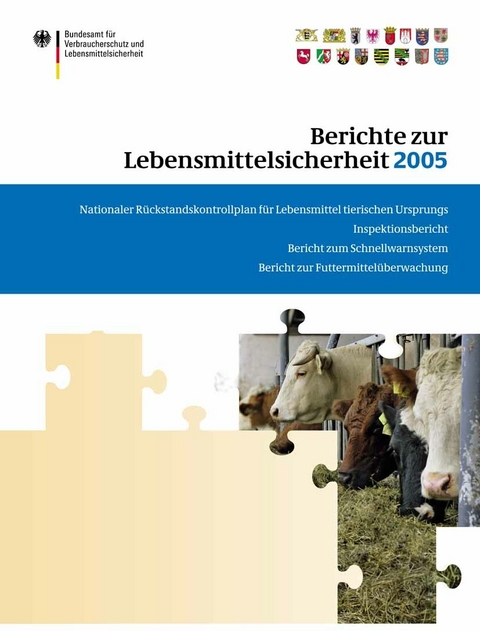 Berichte zur Lebensmittelsicherheit 2005 - 