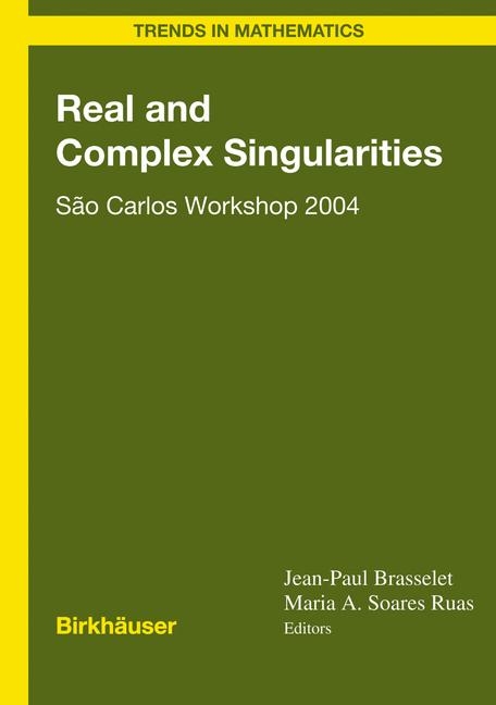 Real and Complex Singularities - 