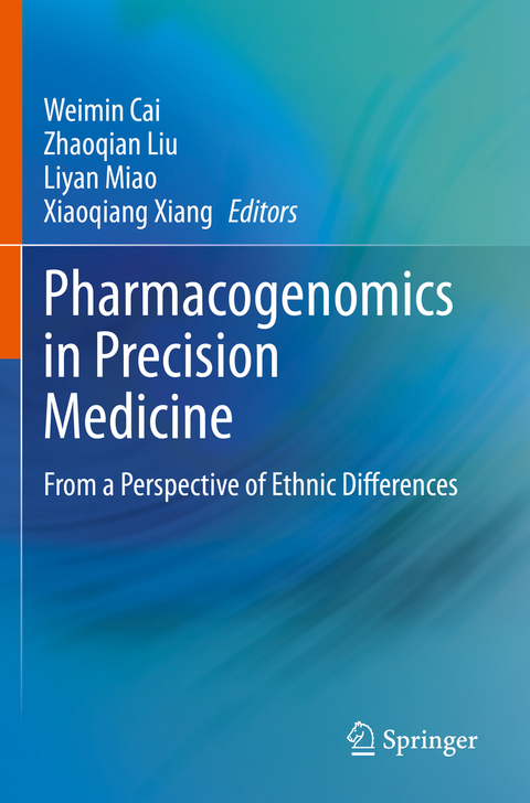 Pharmacogenomics in Precision Medicine - 