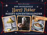 Der inoffizielle Harry-Potter-Rezept-Adventskalender. Hardcover-Ausgabe - Patrick Rosenthal