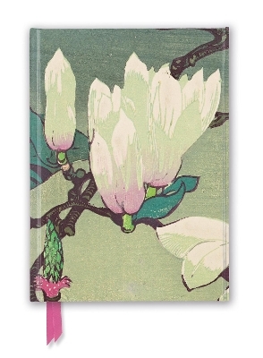 NGS: Mabel Royds: Magnolia (Foiled Journal) - 