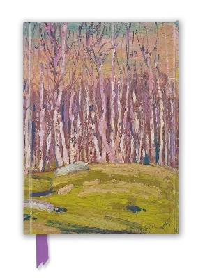 Tom Thomson: Silver Birches (Foiled Journal) - 