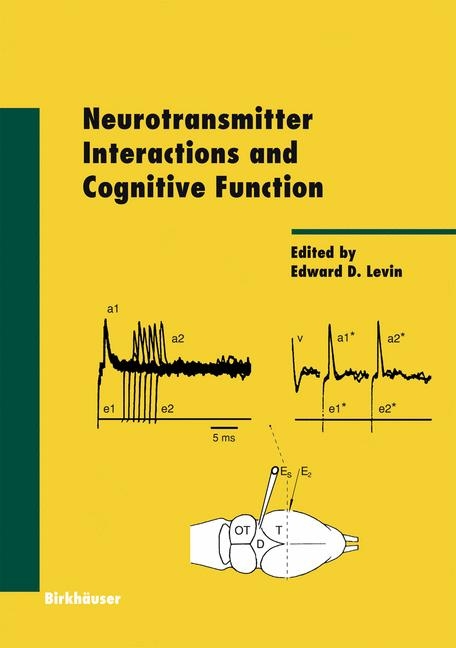 Neurotransmitter Interactions and Cognitive Function - 