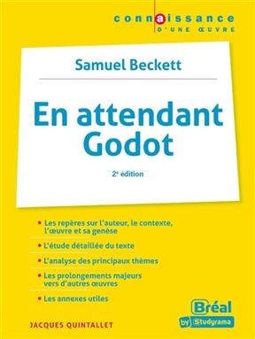 En attendant Godot, Samuel Beckett - Jacques Quintallet