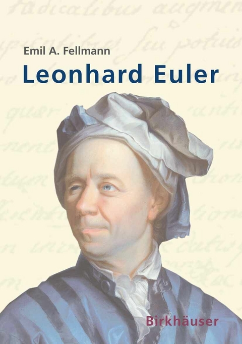 Leonhard Euler -  Emil A. Fellmann
