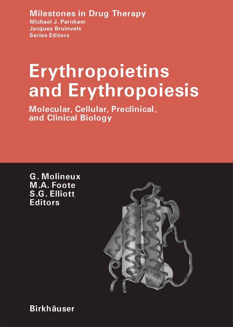 Erythropoietins and Erythropoiesis - 