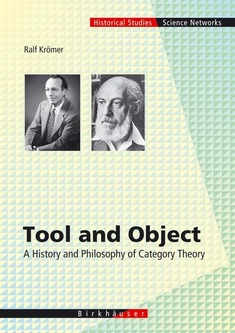 Tool and Object -  Ralph Krömer