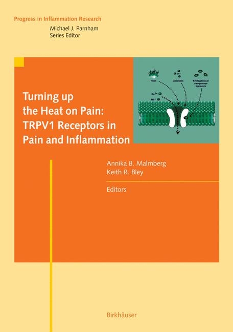 Turning up the Heat on Pain: TRPV1 Receptors in Pain and Inflammation - 