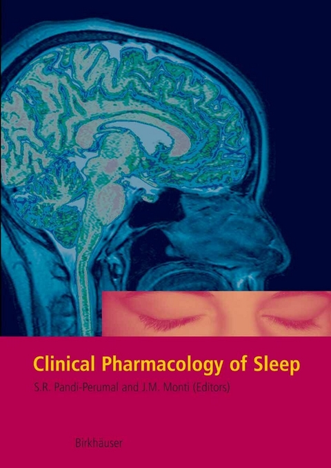 Clinical Pharmacology of Sleep - 