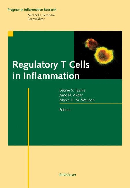 Regulatory T Cells in Inflammation - 