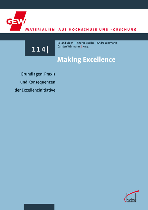 Making Excellence - 