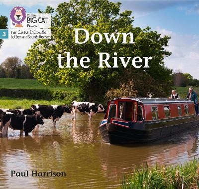 Down the River - Paul Harrison