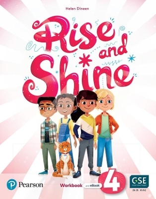 Rise and Shine (AE) - 1st Edition (2021) - Workbook and eBook - Level 4 - Helen Dineen