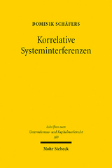 Korrelative Systeminterferenzen - Dominik Schäfers