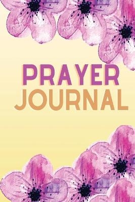 Prayer Journal for Women - Lena Bidden