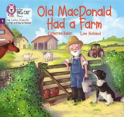Old MacDonald had a Farm - Catherine Baker