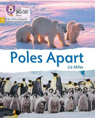 Poles Apart - Liz Miles