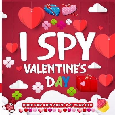 I Spy Valentine's Day - Tinkle-Informer Publishers