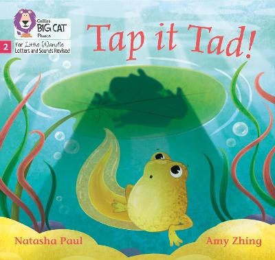 Tap it Tad! - Natasha Paul