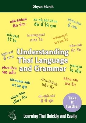 Understanding Thai Language and Grammar - Dhyan Manik