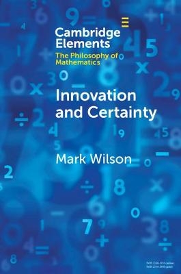 Innovation and Certainty - Mark Wilson