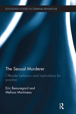 The Sexual Murderer - Eric Beauregard, Melissa Martineau