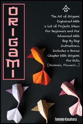 Origami - Tomoko Kasahara