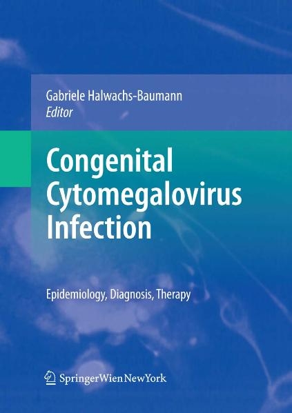 Congenital Cytomegalovirus Infection - 