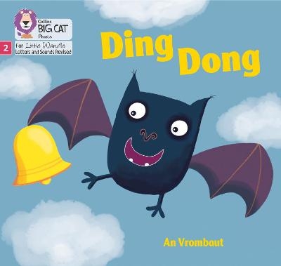 Ding Dong - An Vrombaut