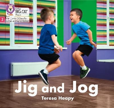 Jig and Jog - Teresa Heapy