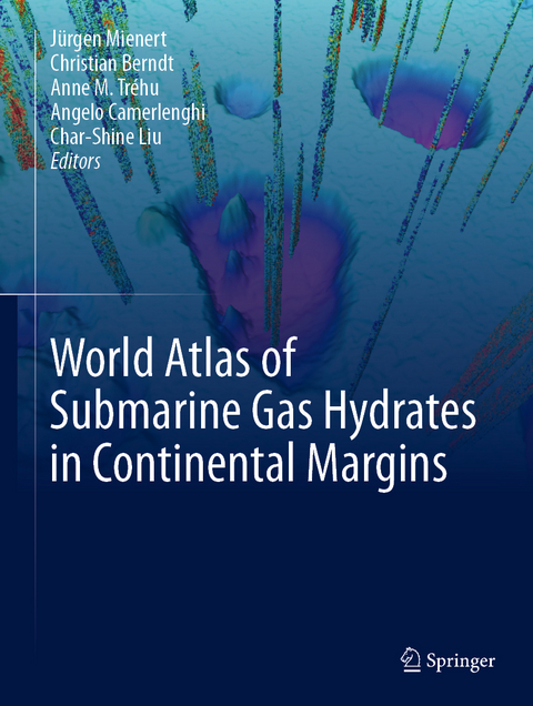 World Atlas of Submarine Gas Hydrates in Continental Margins - 
