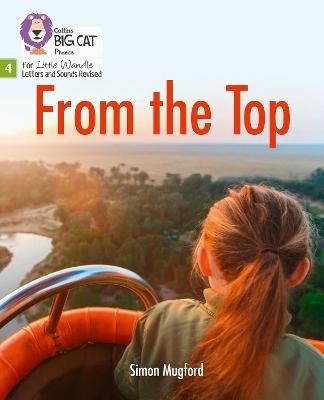 From the Top - Simon Mugford