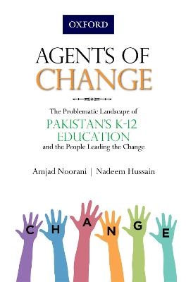 Agents of Change - Amjad Noorani, Nadeem Hussain