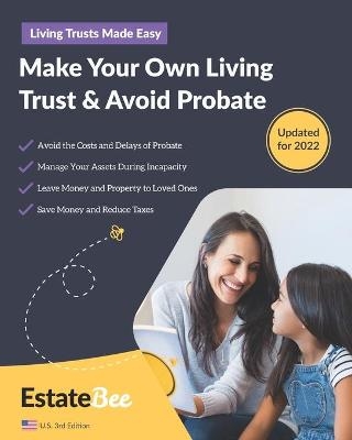 Make Your Own Living Trust & Avoid Probate -  Estatebee