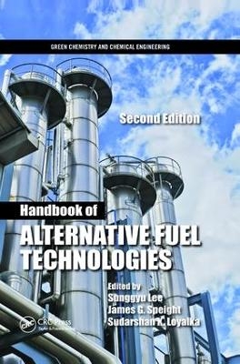 Handbook of Alternative Fuel Technologies - 