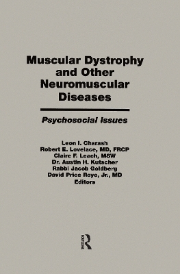 Muscular Dystrophy and Other Neuromuscular Diseases - 