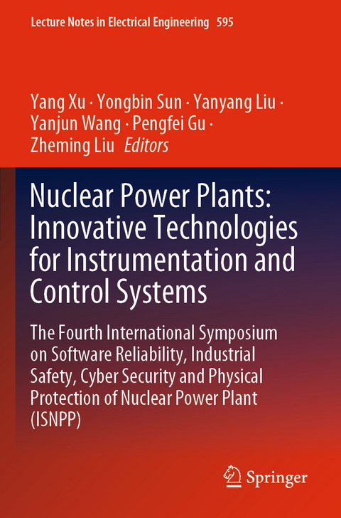 Nuclear Power Plants: Innovative Technologies for Instrumentation and Control Systems - 