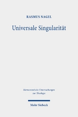 Universale Singularität - Rasmus Nagel