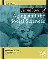 Handbook of Aging and the Social Sciences - Ferraro, Kenneth; Carr, Deborah
