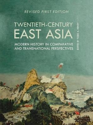 Twentieth-Century East Asia - 