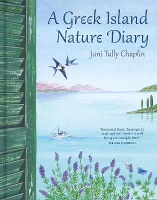 A Greek Island Nature Diary - 