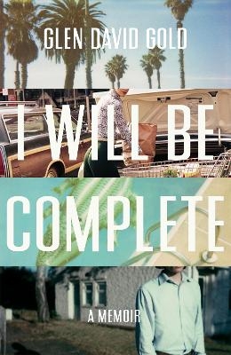 I Will Be Complete - Glen David Gold