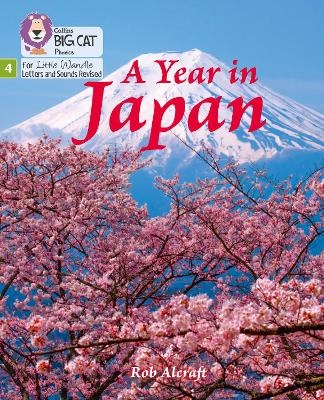 A Year in Japan - Rob Alcraft