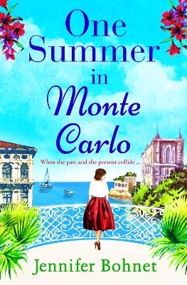 One Summer in Monte Carlo - Jennifer Bohnet