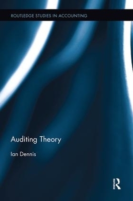 Auditing Theory - Ian Dennis