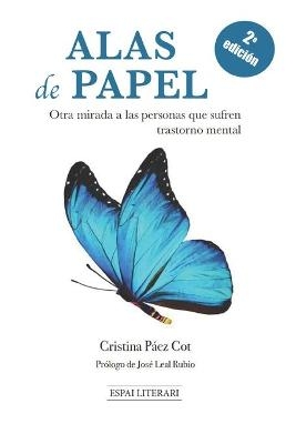 Alas de papel - Cristina Páez Cot