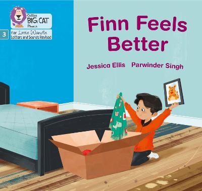 Finn Feels Better - Jessica Ellis